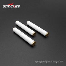 Ocitytimes new big 530mah A+ Grade 510 cbd oil cartridge battery pen oem gold vape battery